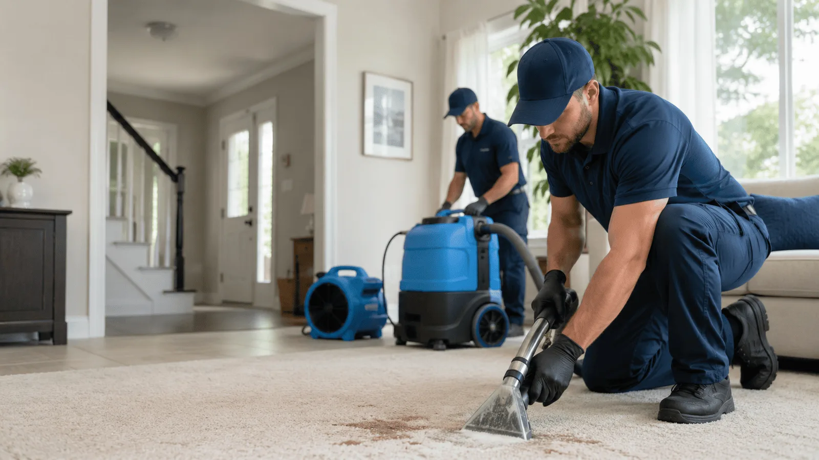 Pet Stain Carpet Cleaning in Jamestown, NC near me